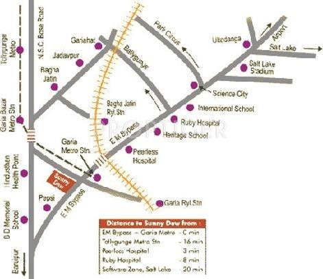 Images for Location Plan of Starlite Sunny Dew