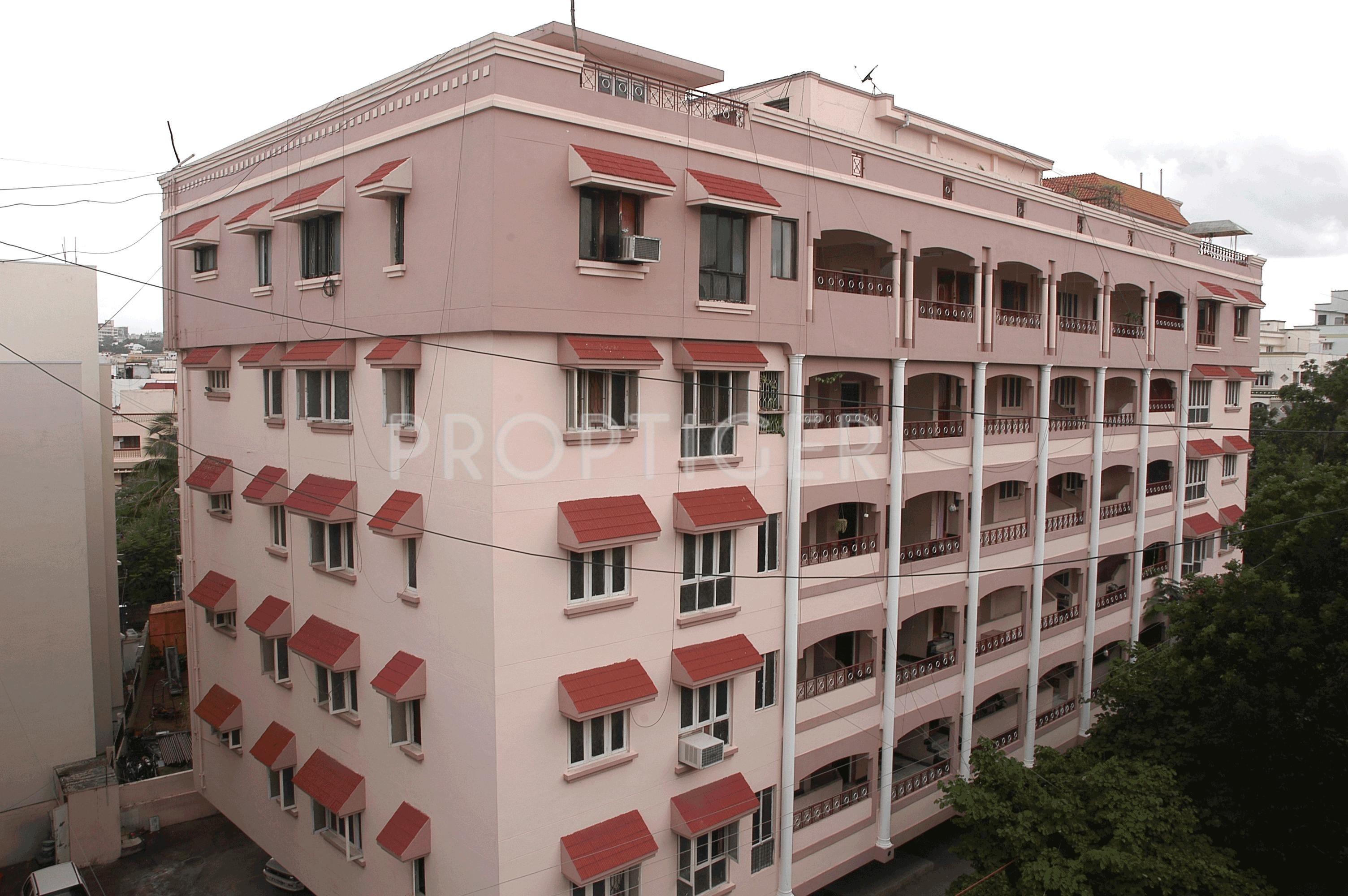 Sairam Towers