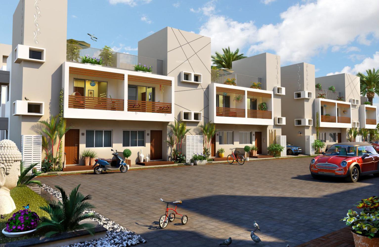 Vraj Gopi Residency