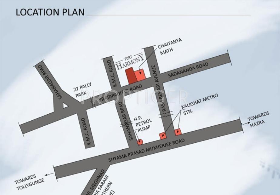 Images for Location Plan of Fort Harmony