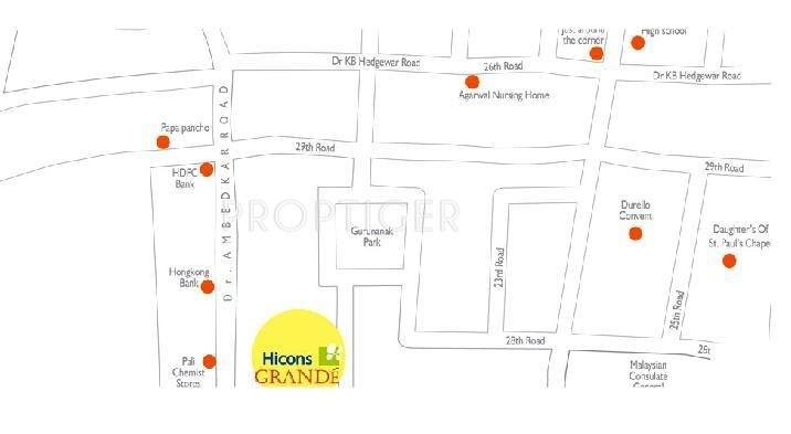 Images for Location Plan of Hicons Grande