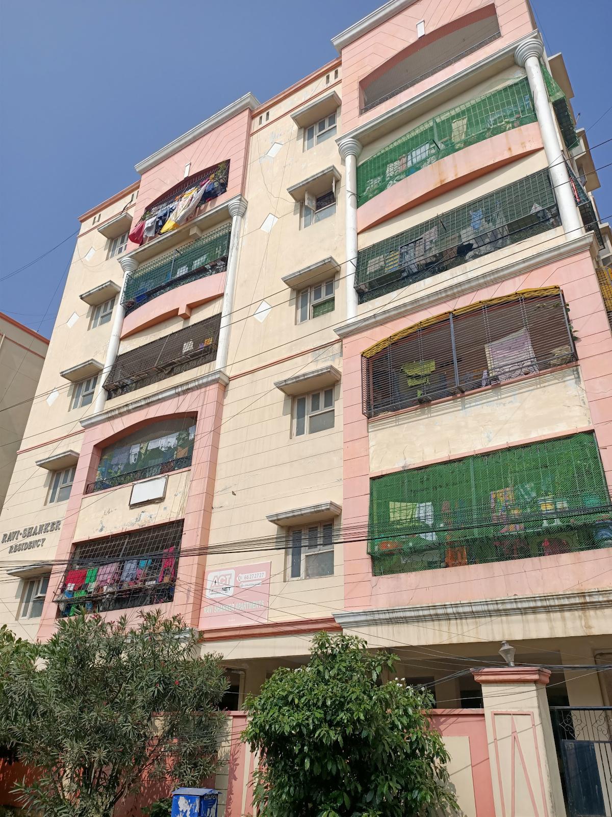 Ravi Kiran Apartments