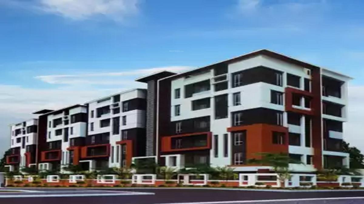 Anmol Apartments