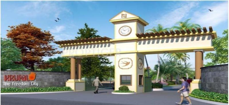 Images for Elevation of Narayan Krupal
