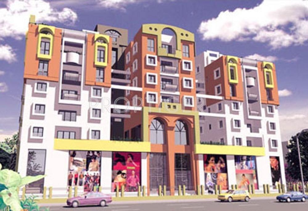 Srijan Heritage Heights