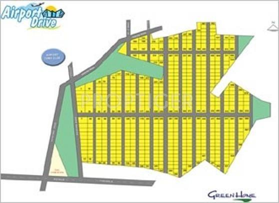 Images for Layout Plan of Green Airport Drive