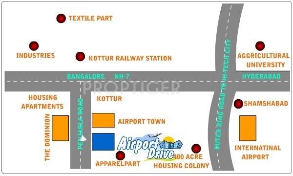 Images for Location Plan of Green Airport Drive