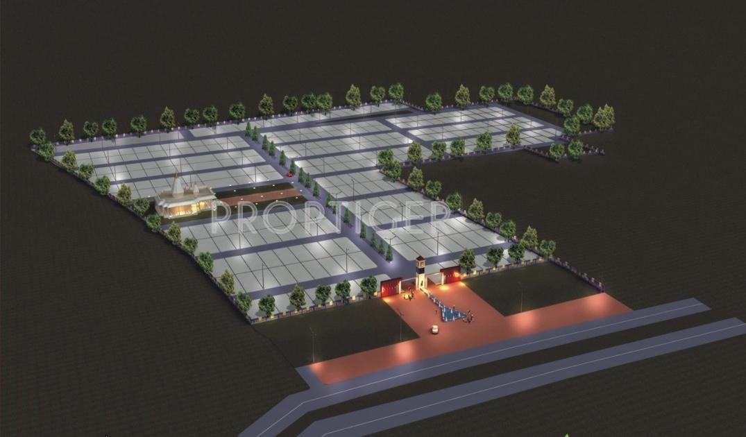 Images for Layout Plan of Surya New Sanwer City