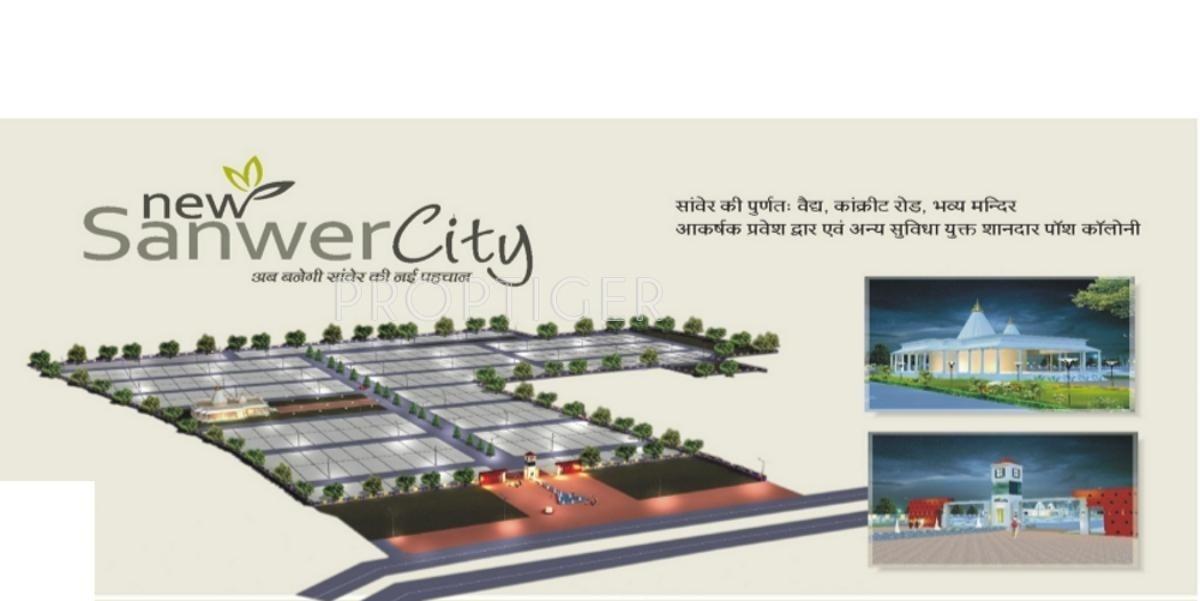 Images for Elevation of Surya New Sanwer City