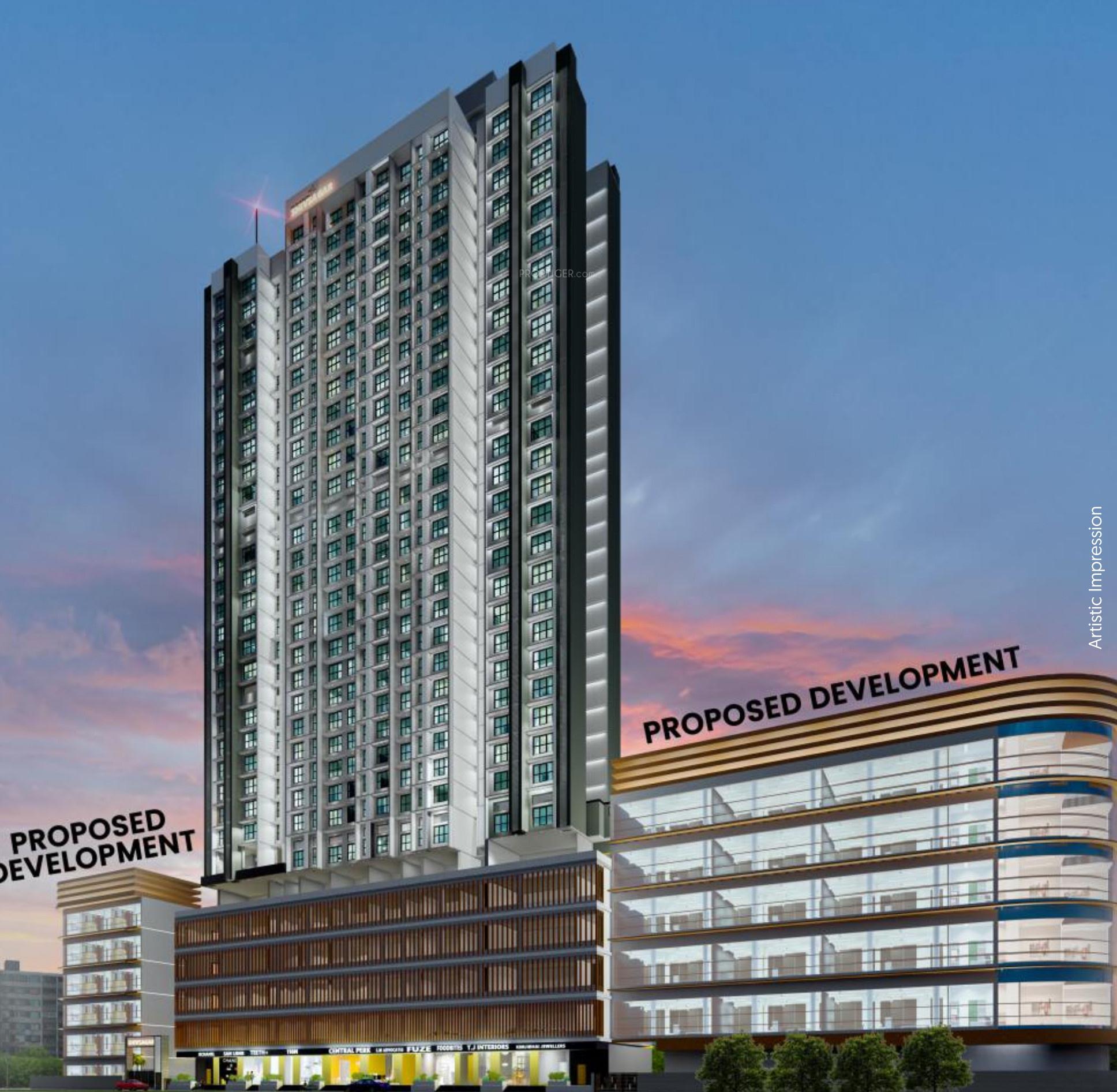  shiv-sagar Elevation