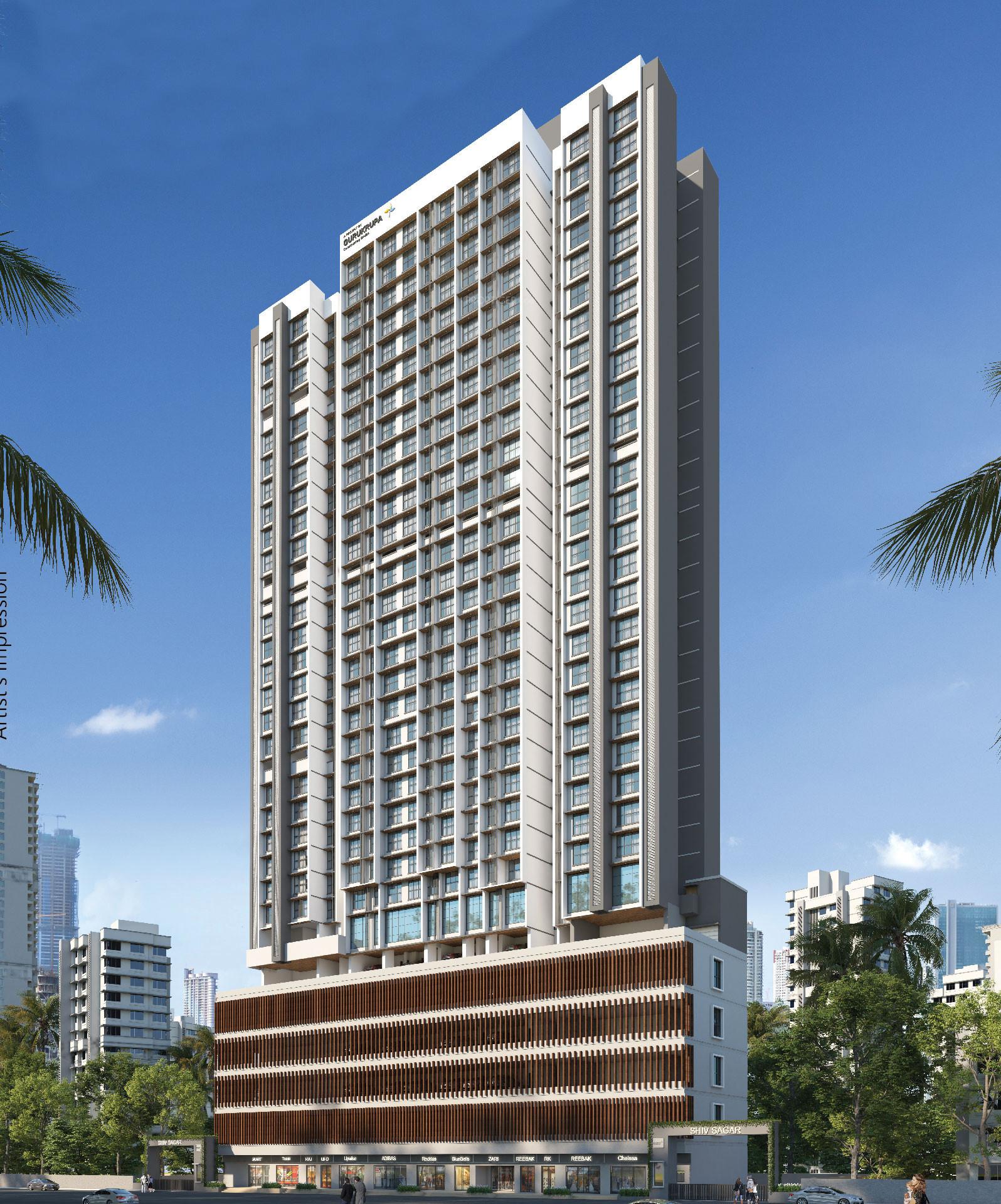  shiv-sagar Elevation