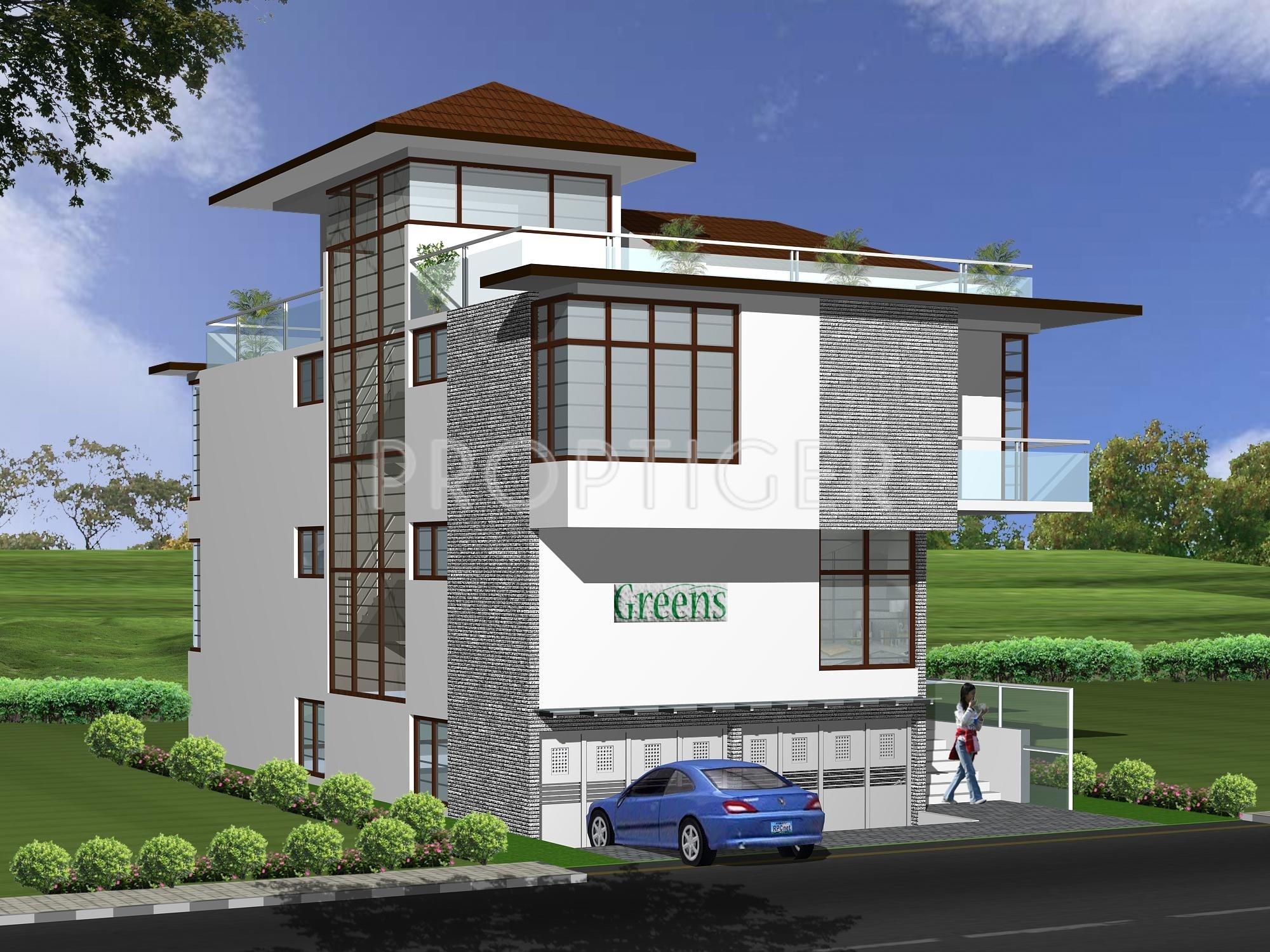 Greens Villas