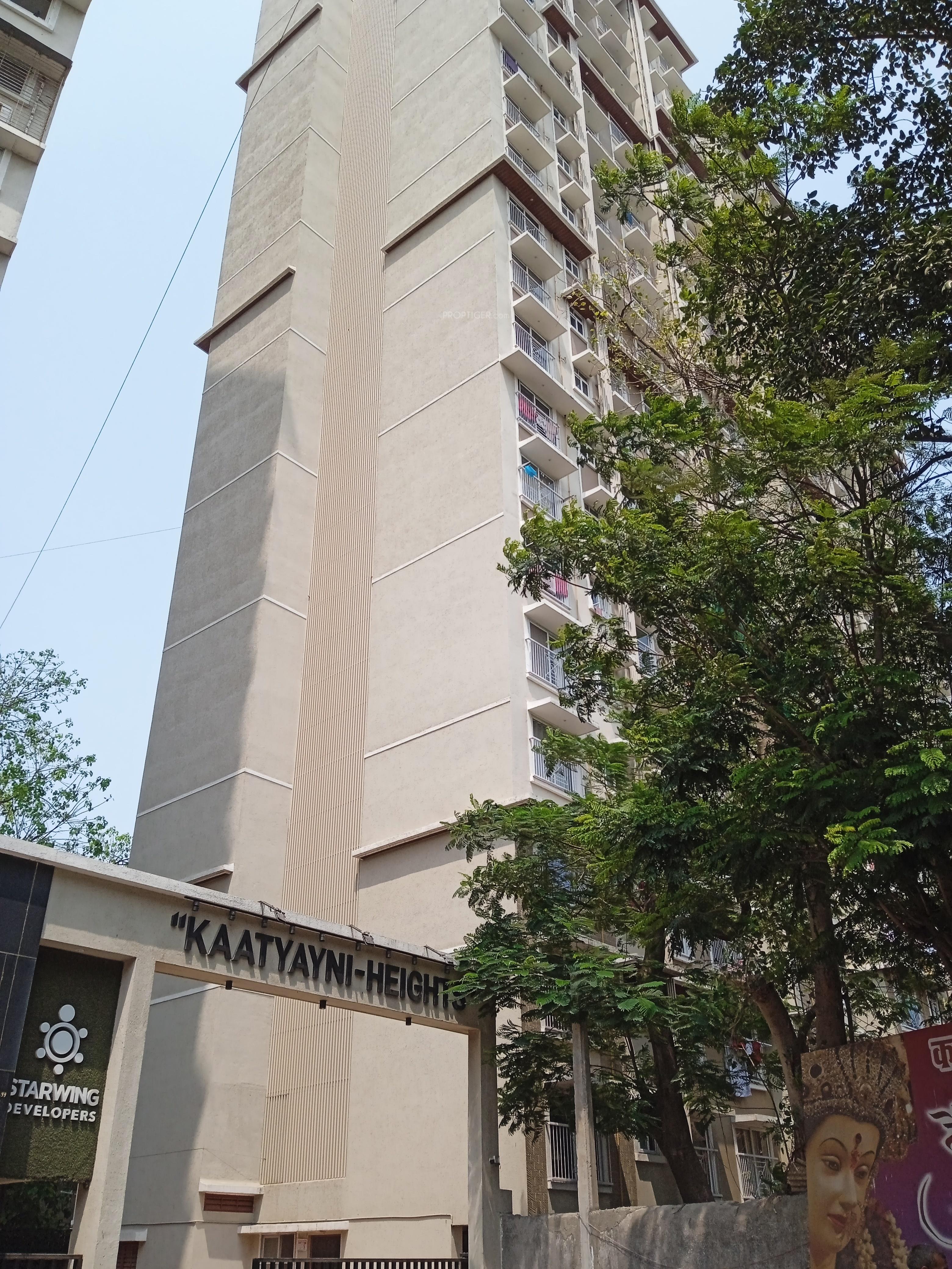 kaatyayni-heights Elevation