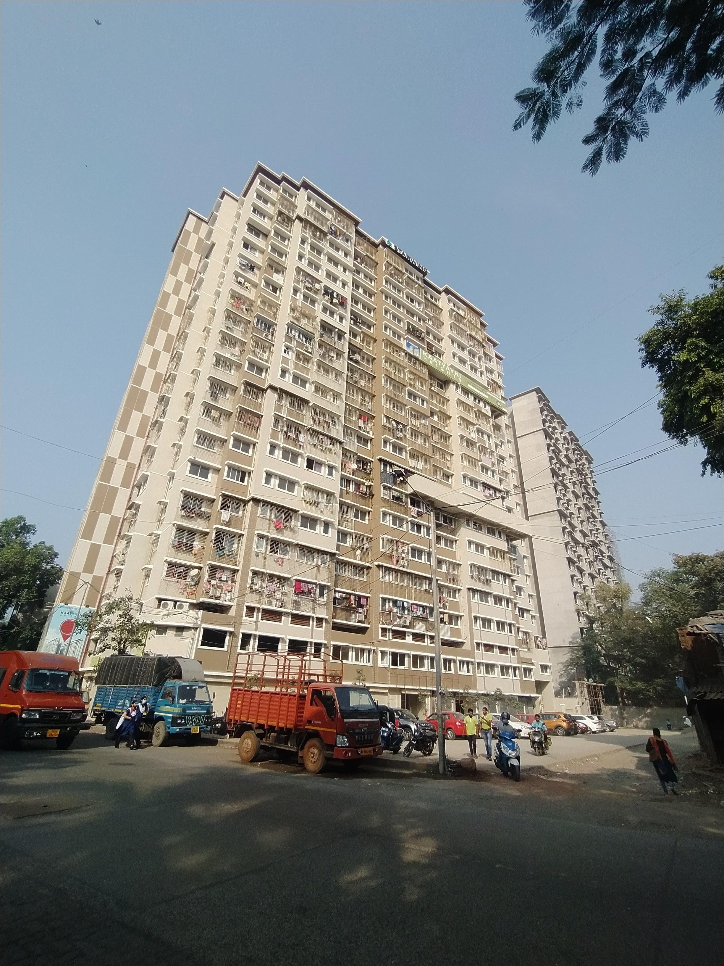 kaatyayni-heights Elevation