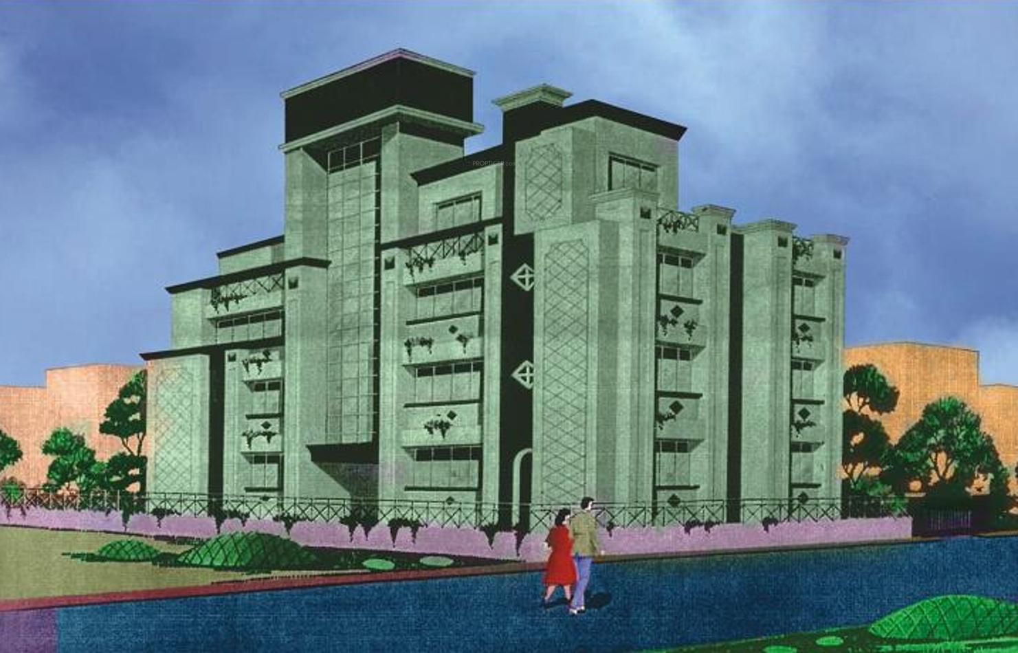 Saptashrungi Society