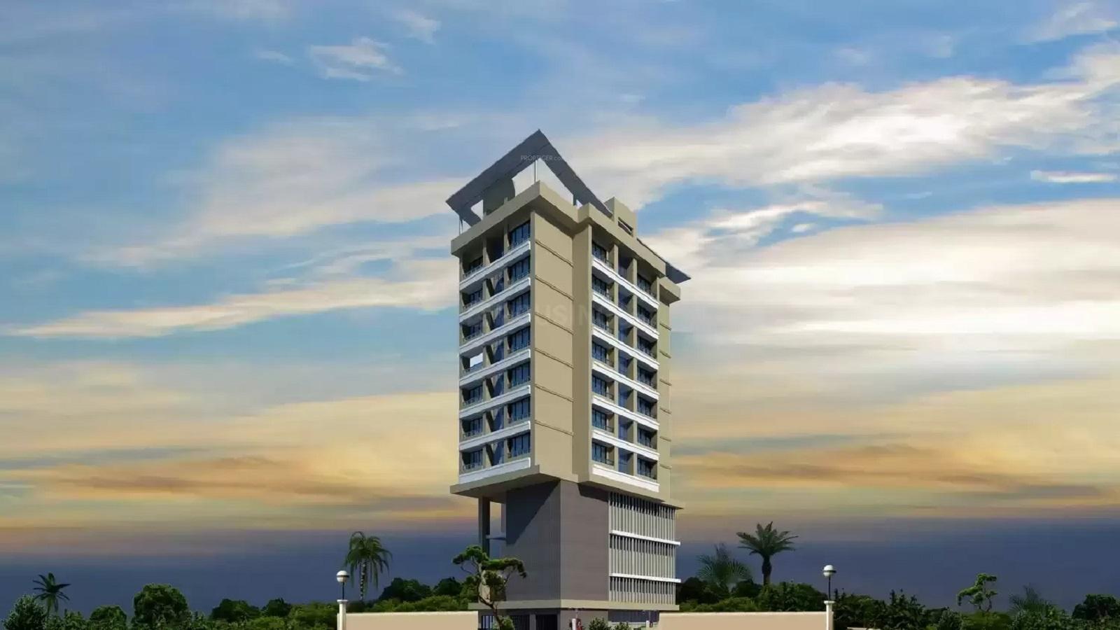 Santosh Apartment