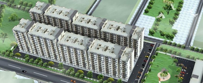 Images for Elevation of SRS Affordable Housing