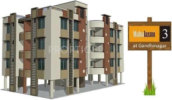 Images for Elevation of Uma Mahalaxmi 3