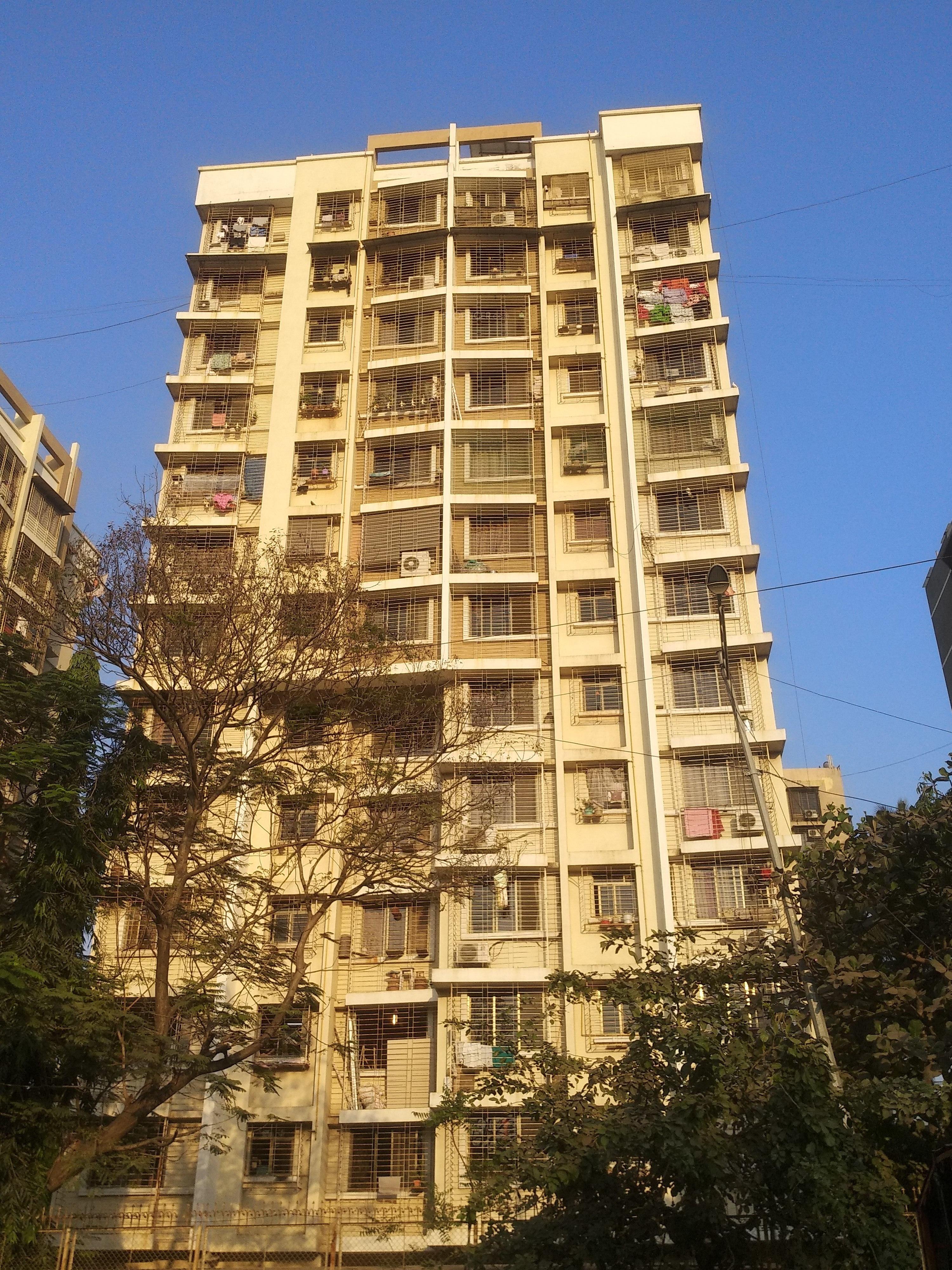 Trimurti Apartments