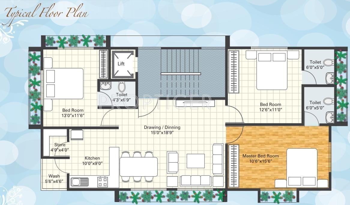 Images for Cluster Plan of Sureel Group Supan Premia