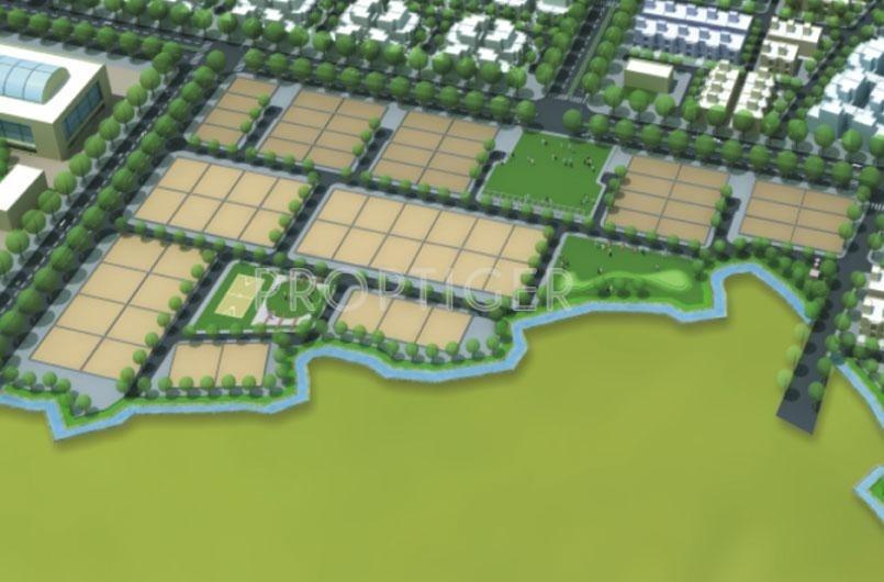 Images for Site Plan of Ruchi Lifescapes Plot