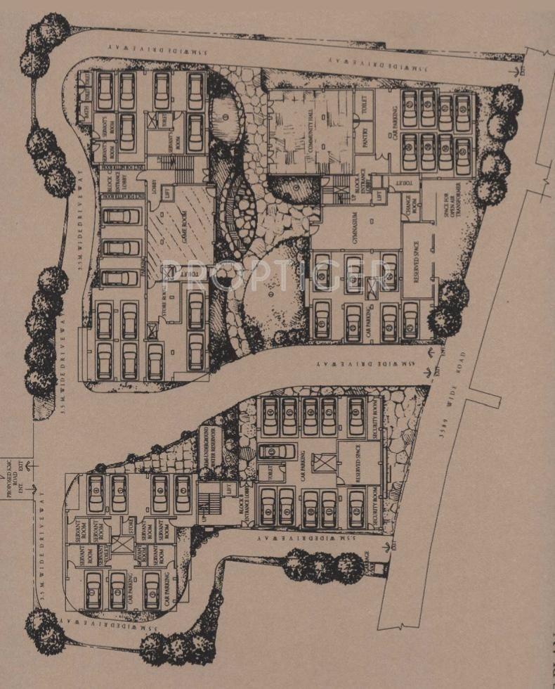 Pasari Group Roopkatha Master Plan