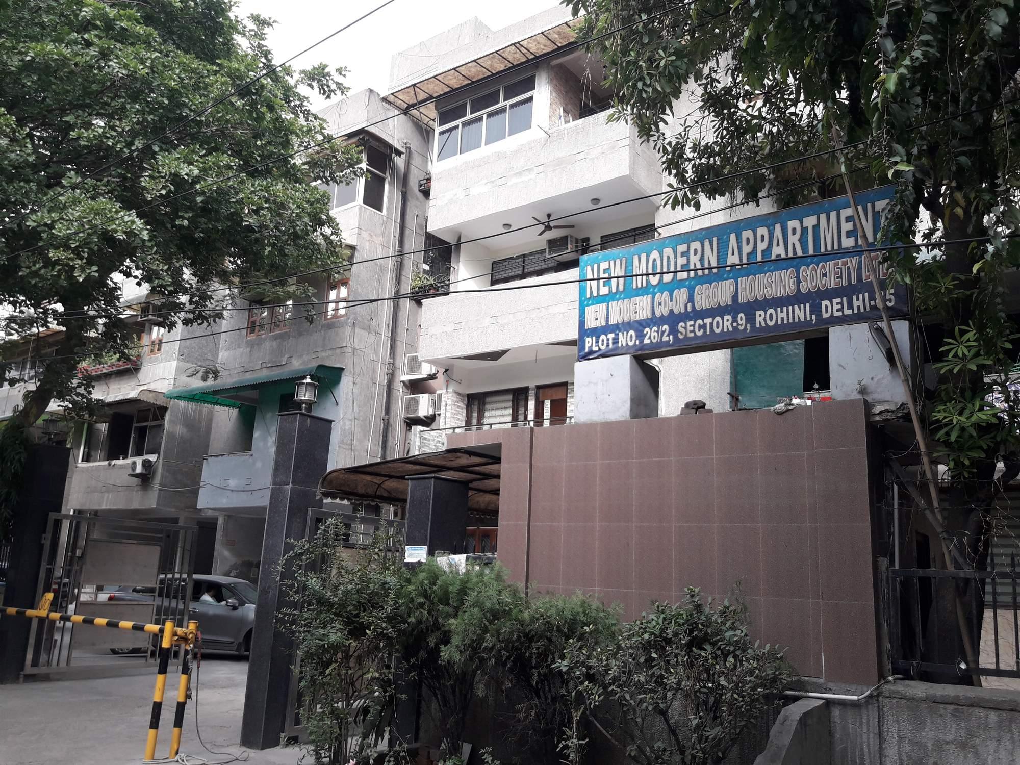 New Modern Appartment