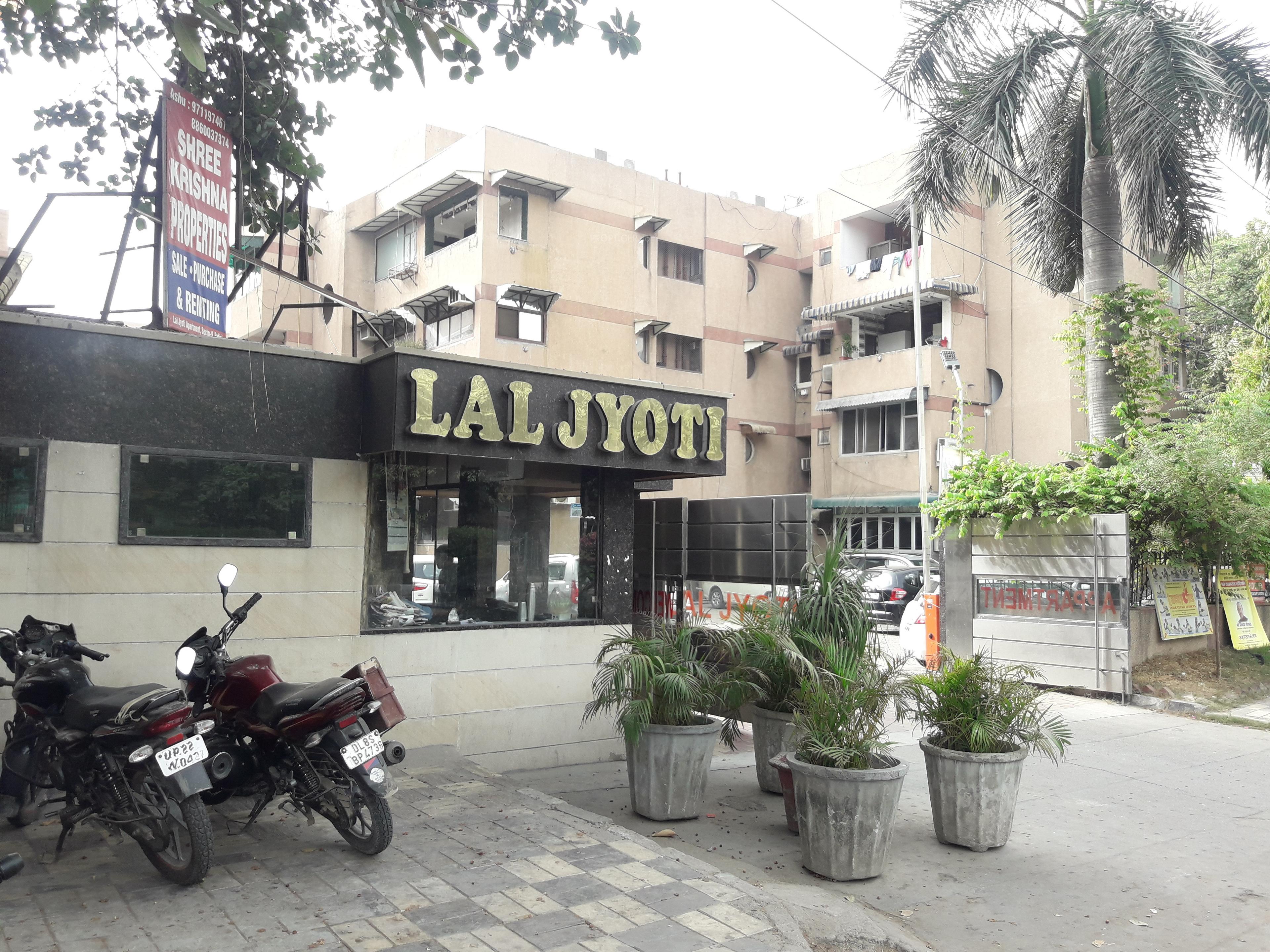 Lal Jyoti Apartments