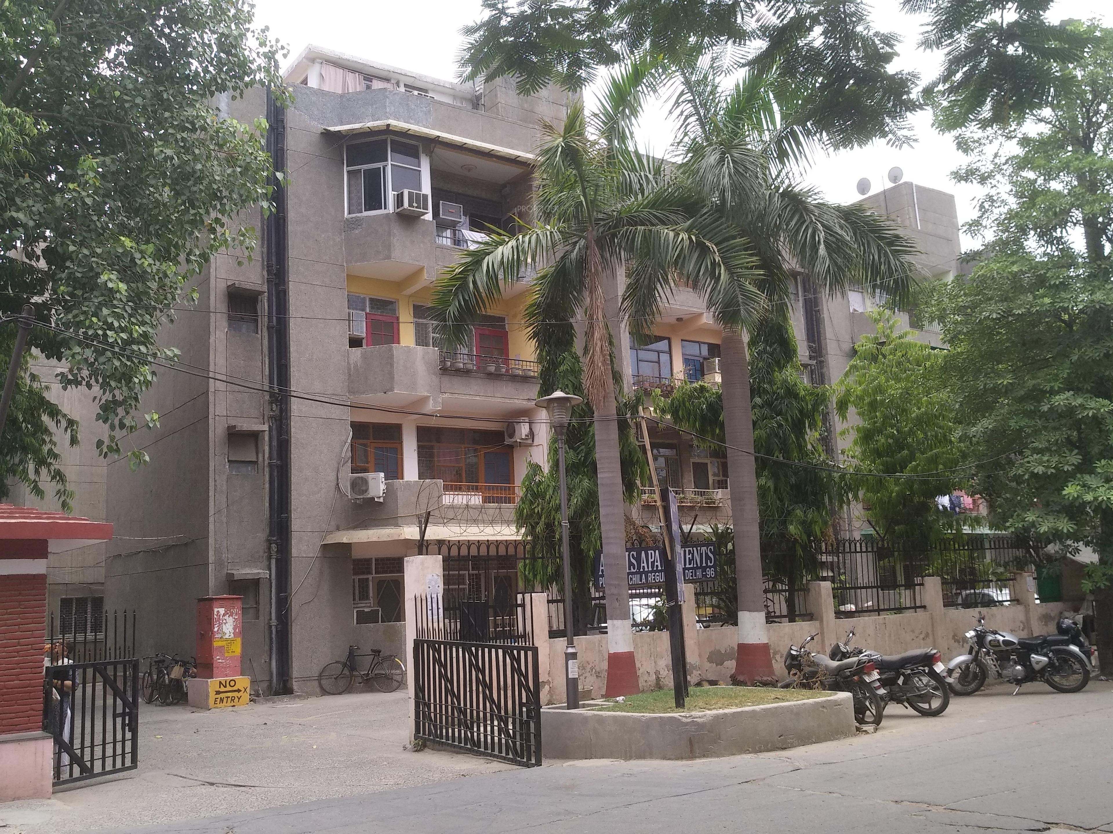 Aiims Apartment