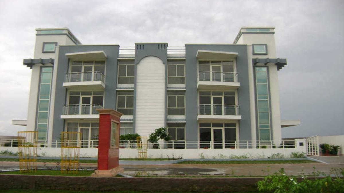 Megapolis Independent Terraces