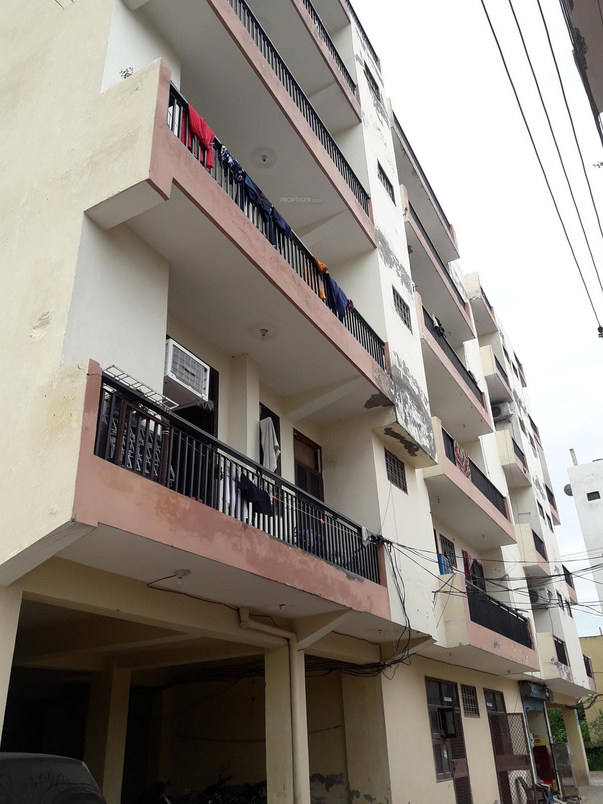  apartment-1 Elevation