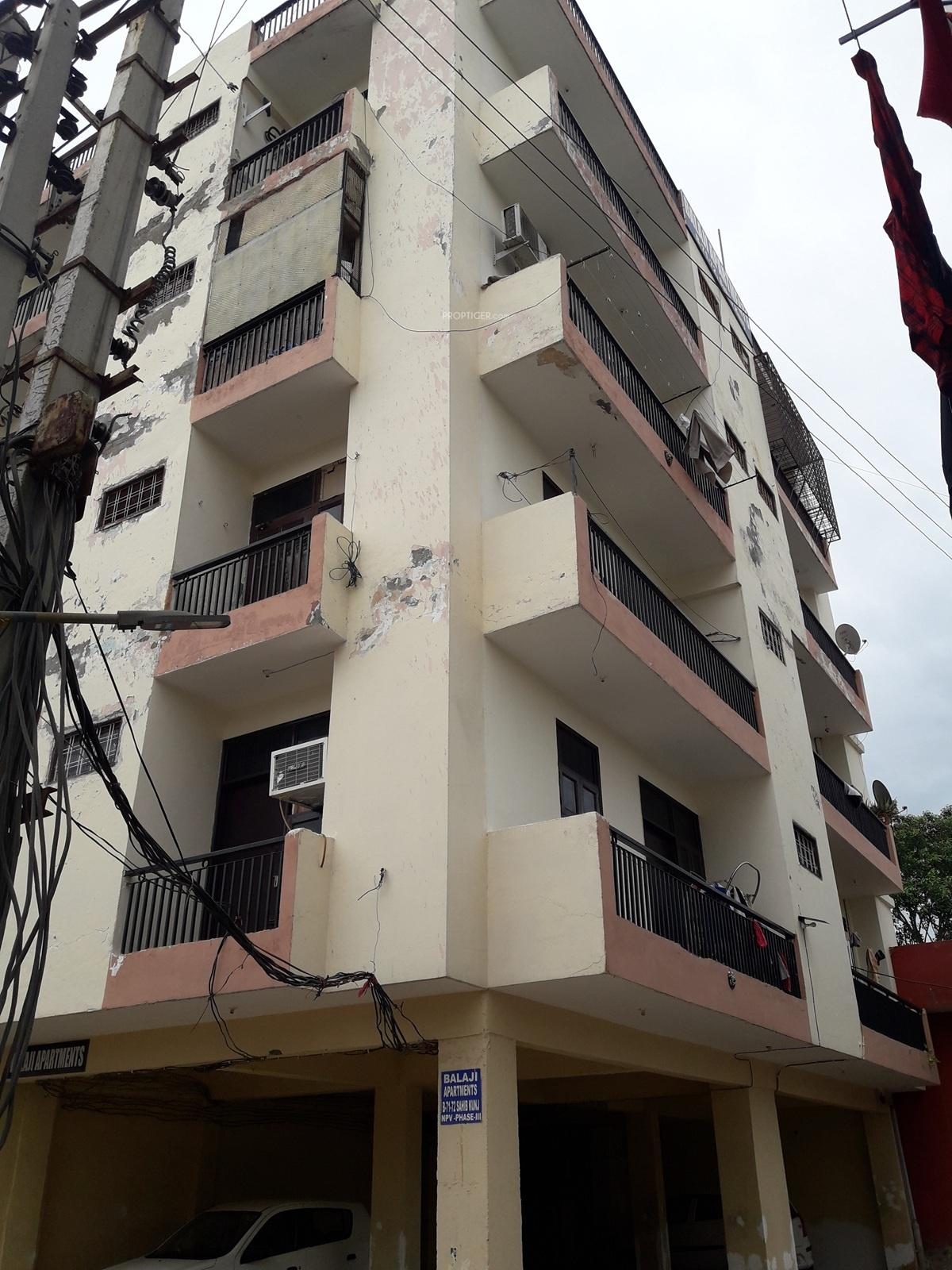  apartment-1 Elevation