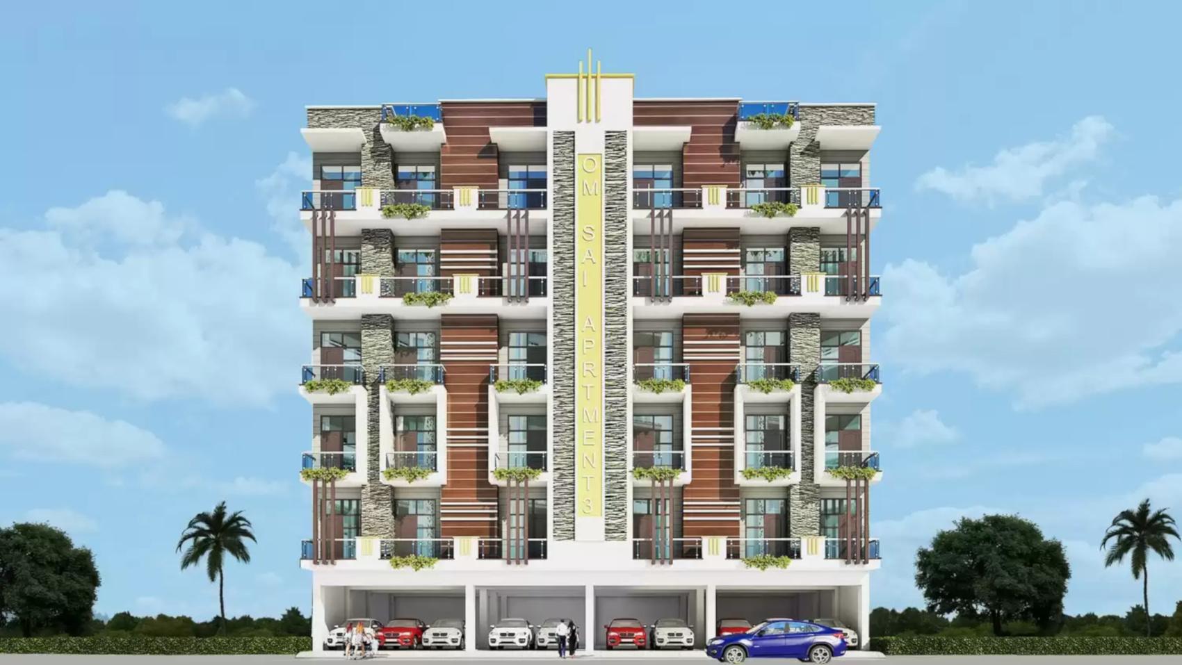 Om Sai Apartments