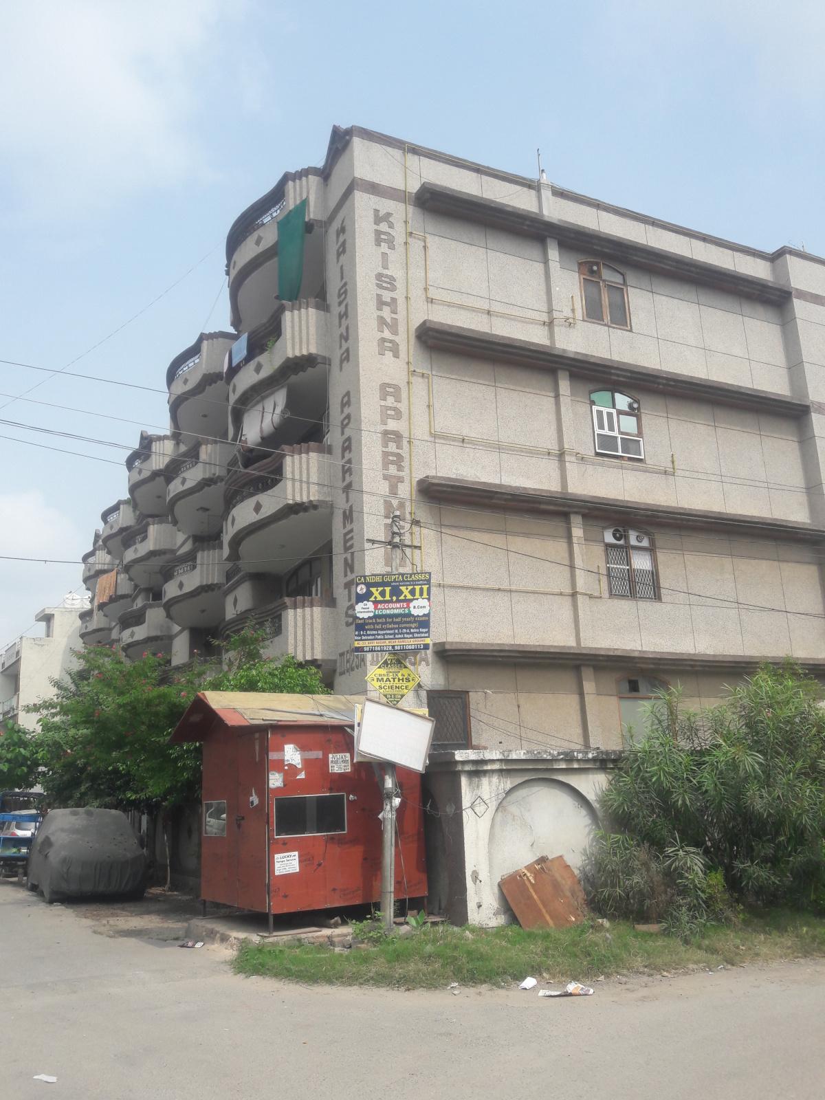 Krishna Apartments