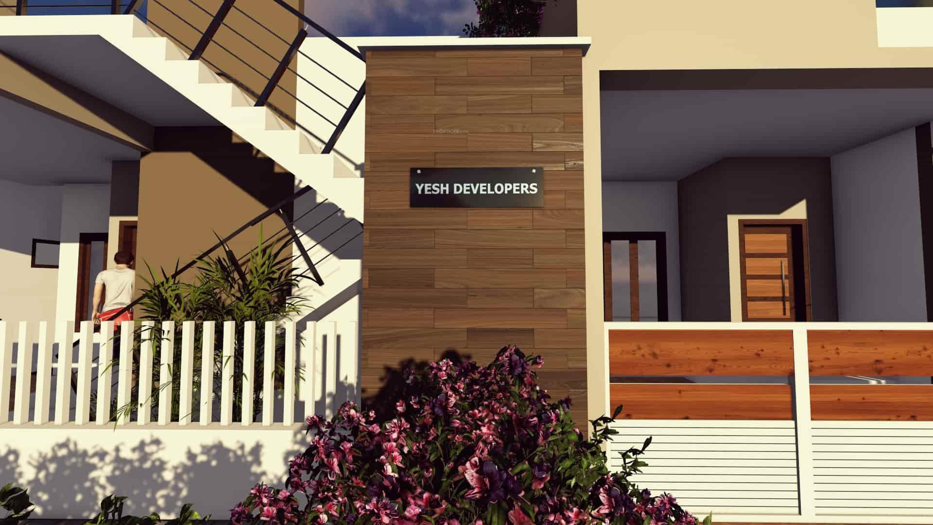 Images for Elevation of Yesh Farm Villas