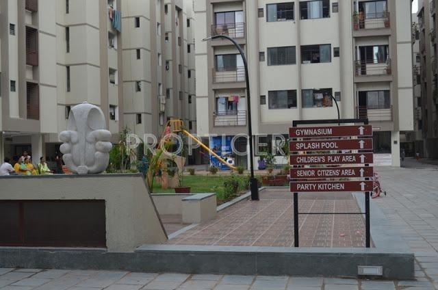 Images for Elevation of Bakeri Group Sanatan Residency