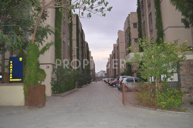 Sanatan Residency