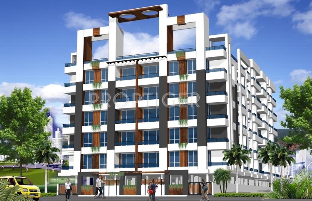 Images for Elevation of Shri Krishna Solitaire Park