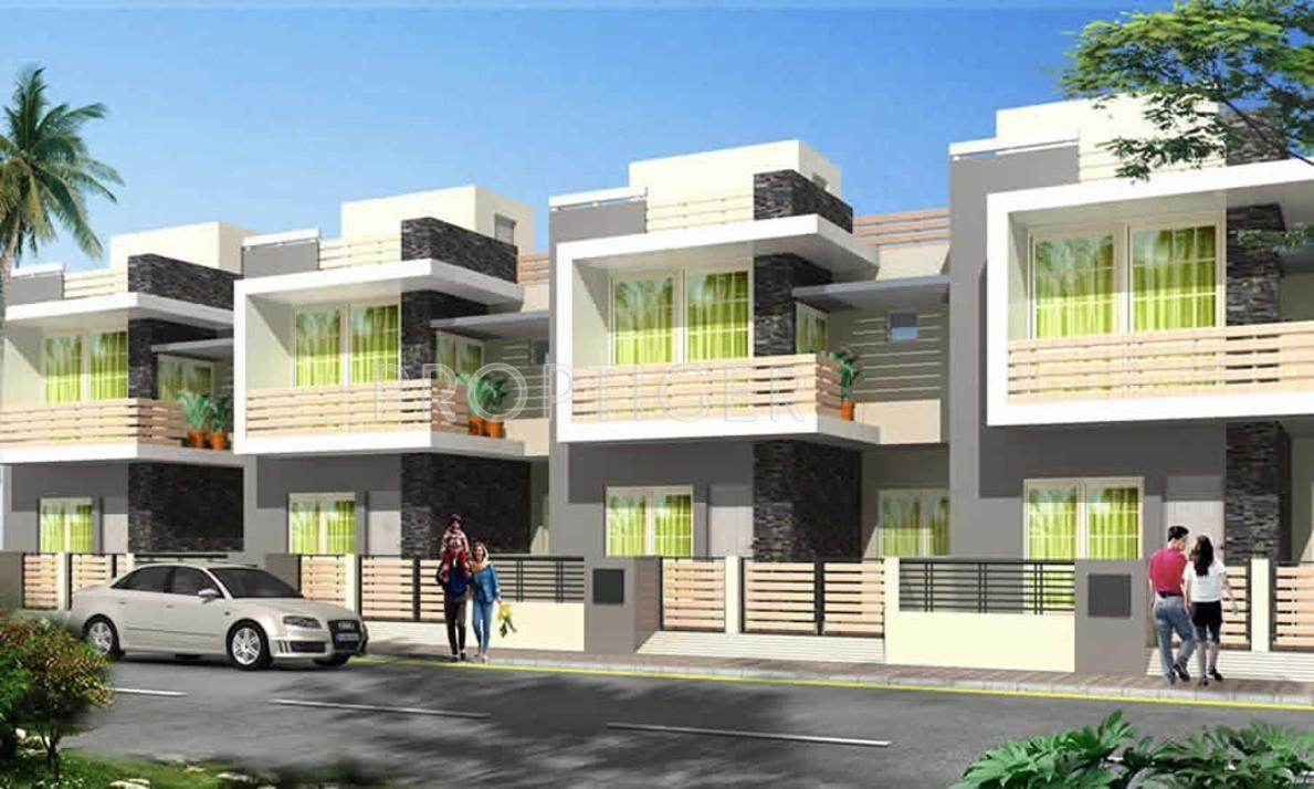 Chameli Villas