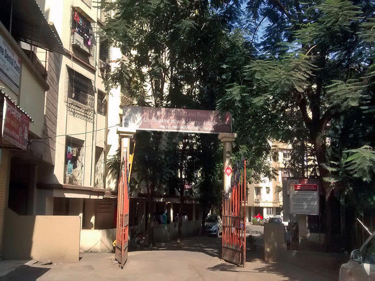 Images for Elevation of Abrol Krishna Green Land Park