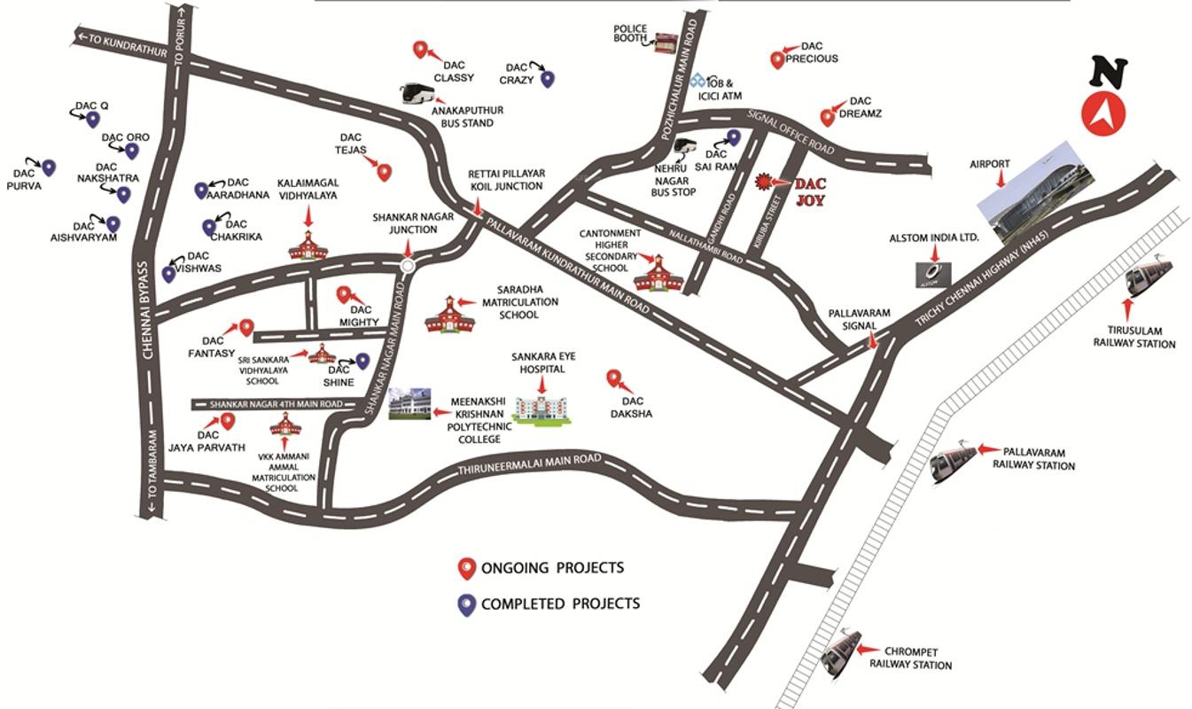  joy Images for Location Plan of Bhaveshwar Joy