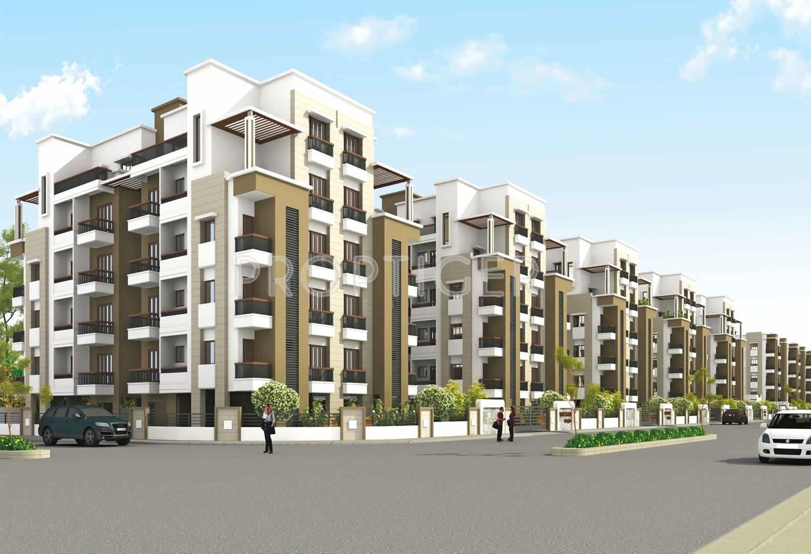 Images for Elevation of Earth Pancham Heights
