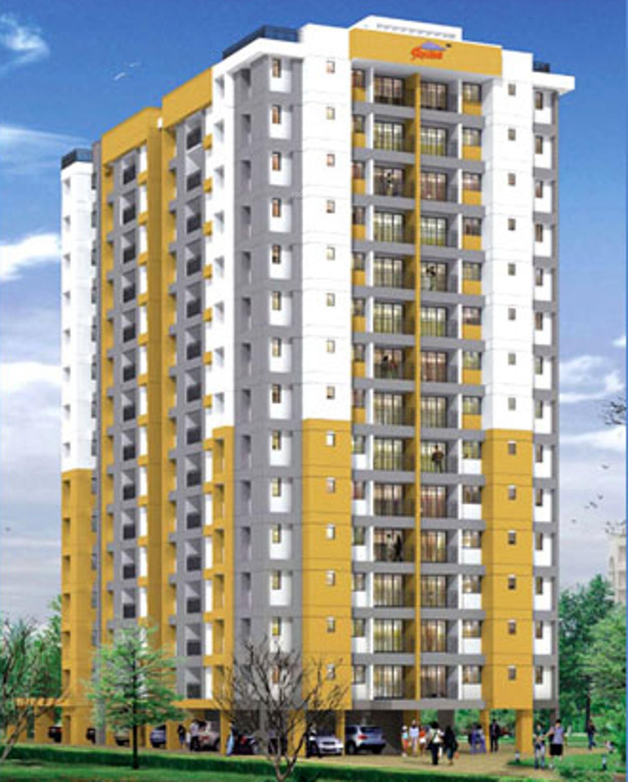 Images for Elevation of Skyline Heirloom