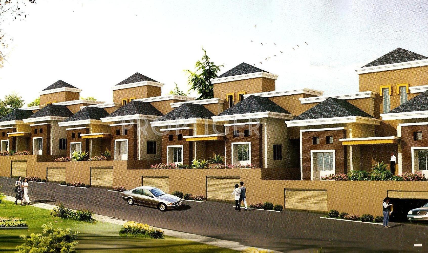 Images for Elevation of Matoshree Matoshree Park Villa