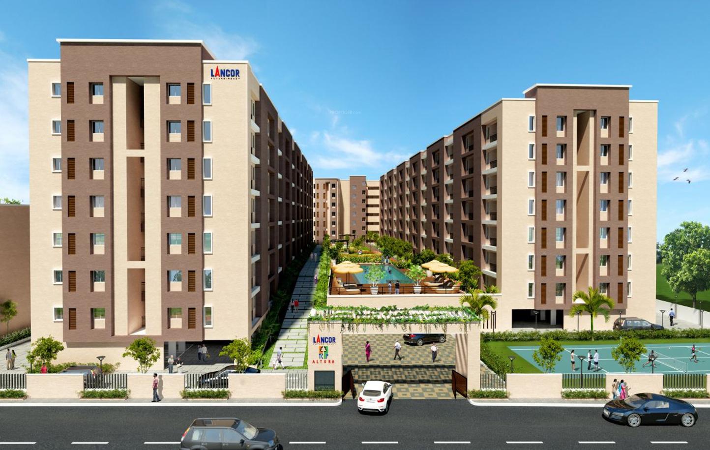 Images for Elevation of Lancor Altura