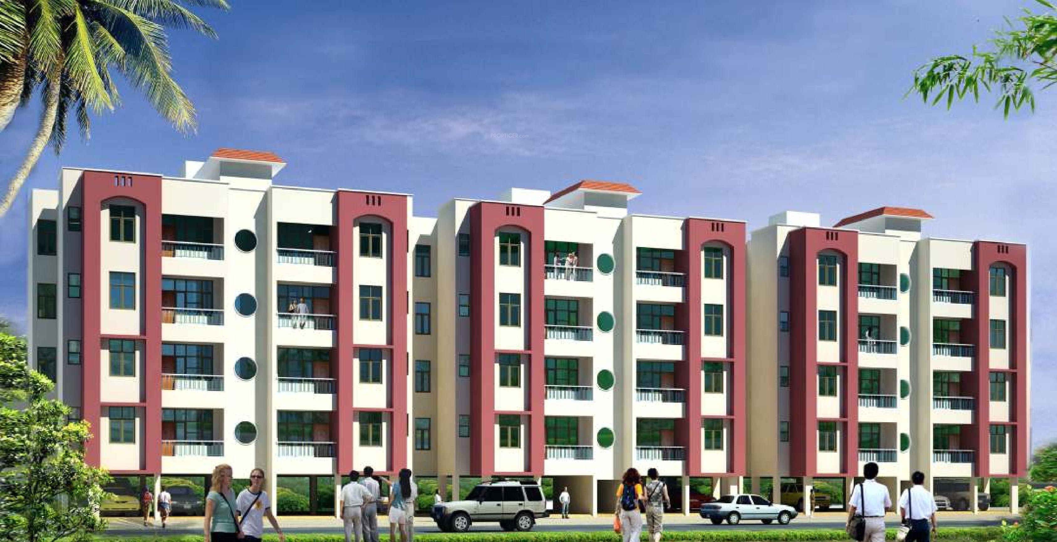 Rajul Apartments