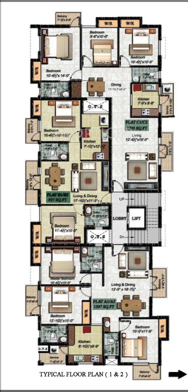 Images for Cluster Plan of JBM Myst