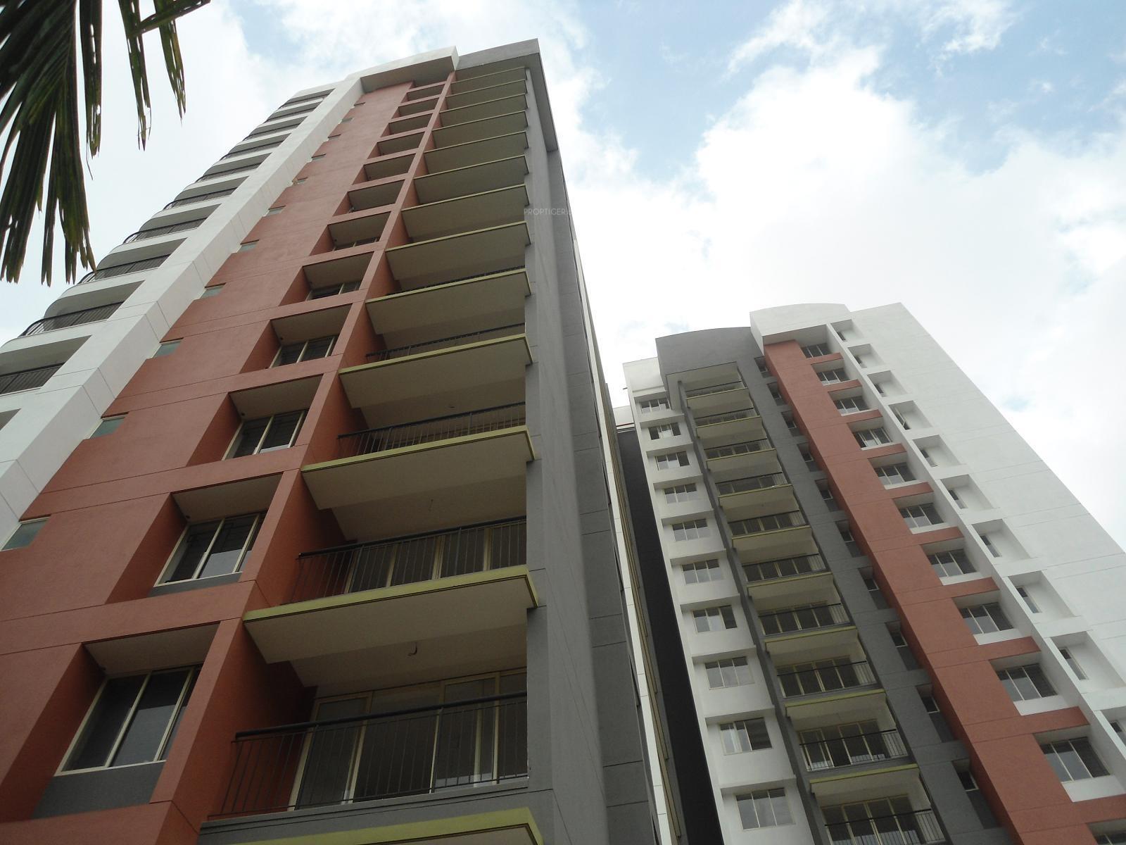 Images for Elevation of PVS Builders And Developers Prestige