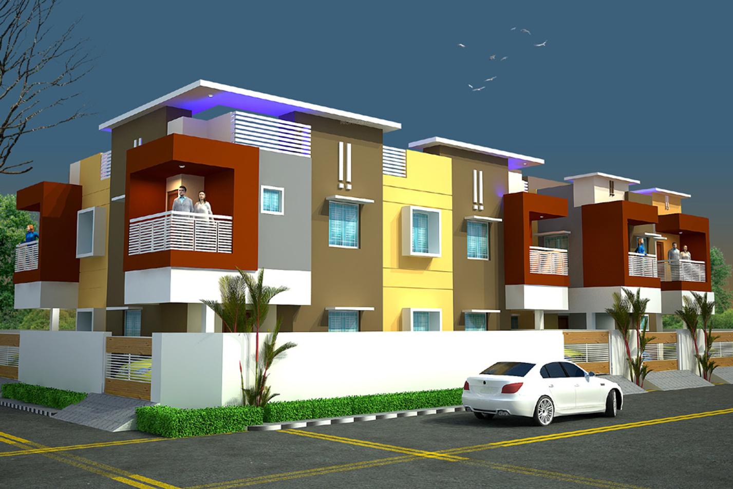 S And G Villa Phase II