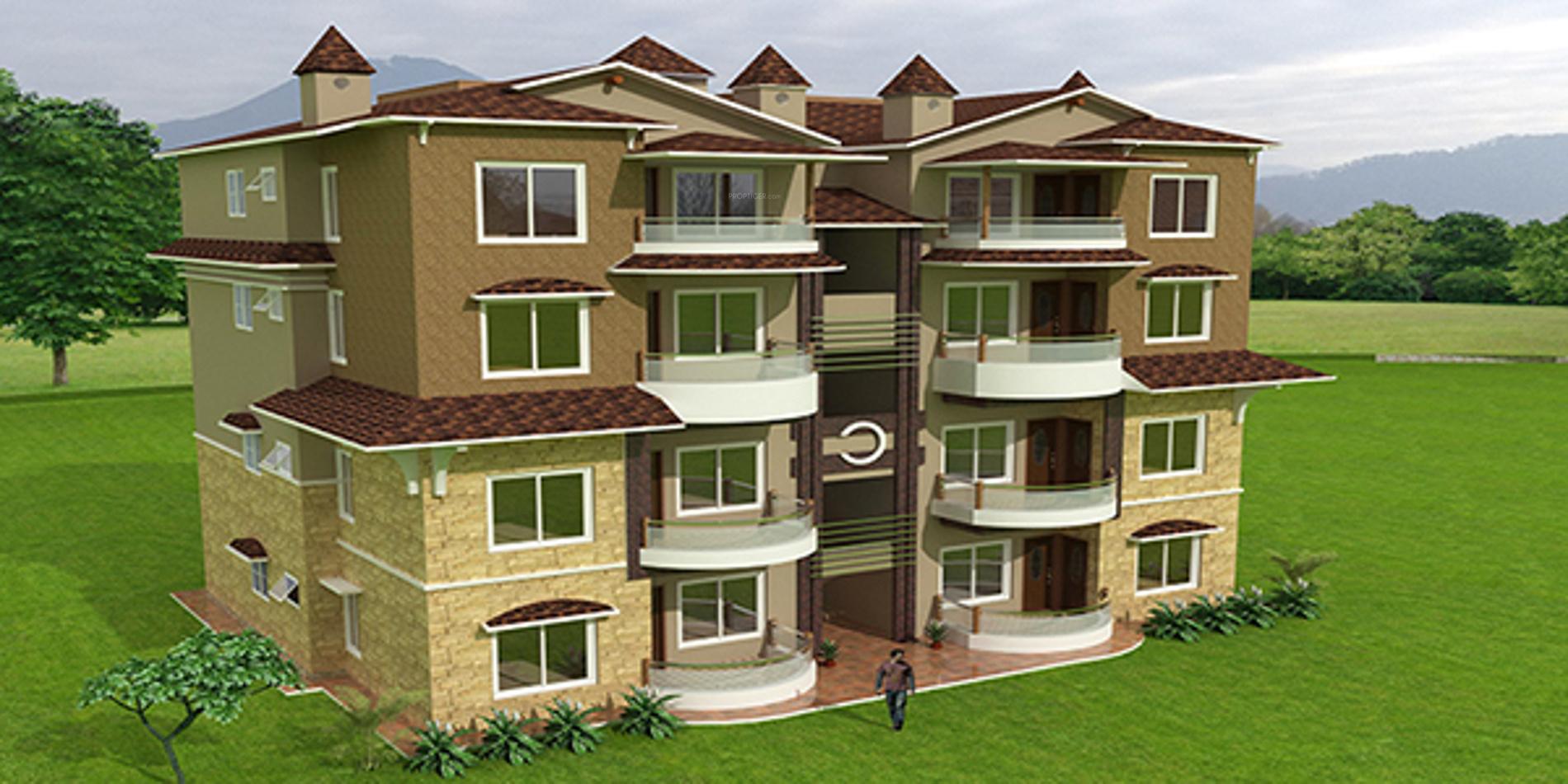 Images for Elevation of Shikhar Woodstock